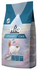 Сухой диетический корм для профилактики и лечения МКБ у взрослых котов HiQ Urinary care 6,5 кг