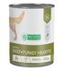 Влажный корм для взрослых собак с говядиной и сердцем индюшки Nature's Protection with Beef & Turkey Hearts 800 г