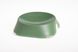 FIBOO Плоская миска с антискользящими накладками Flat Bowl, зеленый