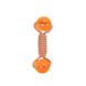 Іграшка для собак MISOKO&CO Кістка, orange, 24 cm