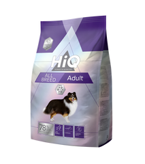 Сухий корм для дорослих собак всіх порід HiQ All Breed Adult 2,8кг