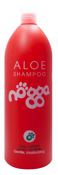 Nogga Aloe Shampoo 1000мл