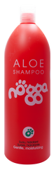 Базовий повсякденний шампунь з алое для всіх типів шерсті. Aloe Shampoo 1000мл