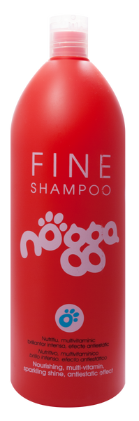 Nogga Fine shampoo 1000мл