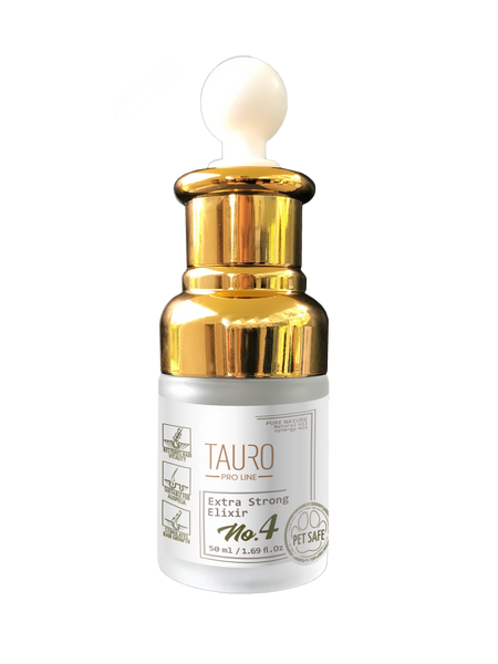 TAURO PRO LINE Pure Nature Elixir No. 4, 50 мл