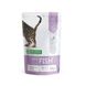 Влажный корм для взрослых кошек с чуствительным пищеварением с рыбой Nature's Protection Intestinal health with Fish 100 г