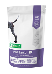 Сухий корм для дорослих собак всіх порід з ягнятиною Adult Lamb All Breeds 12кг