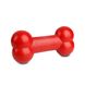 Іграшка для собак MISOKO&CO Кістка, red, 7.5x20cm