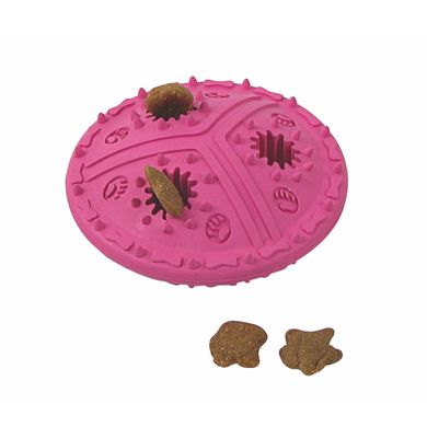 Резиновая игрушка для собак MISOKO&CO, pink, 11.5 cm