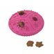 Гумова іграшка для собак MISOKO&CO, pink, 11.5 cm