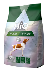 Сухой корм для молодых собак крупных пород HiQ Maxi Junior 2,8кг