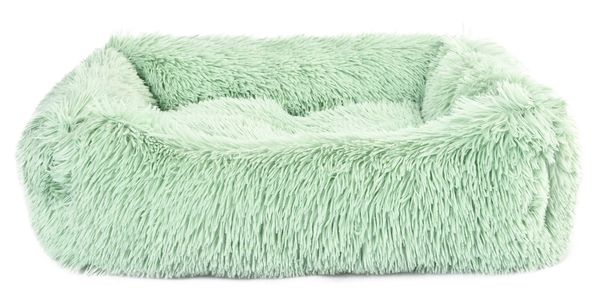 Кровать для животных P.LOUNGE Pet bed, 90х70х20 cm, L, green