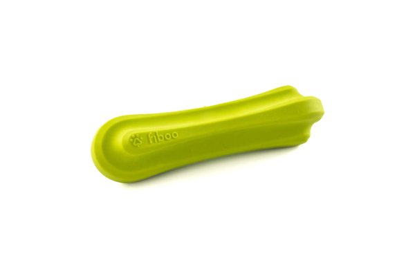 FIBOO Іграшка для собак Fiboone, розмір M, зелена