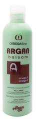 Высокоувлажняющий и высокопитательный бальзам произведен на основе масла арганы. Omega Argan balsam 500мл