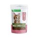 Ласощі для котів, снеки з кролика з чіа, Nature's Protection snack for cats with rabbit and chia seeds, 75г