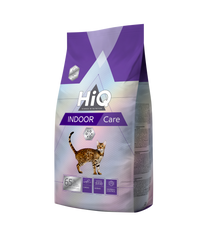 Сухой корм для взрослых котов живущих в помещении HiQ Indoor care 1,8 кг