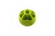 FIBOO Іграшка для собак Snack fibooll, зелена, D 6.5 см