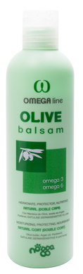 Высокопитательный бальзам с маслом оливы. Omega Olive balsam 500мл