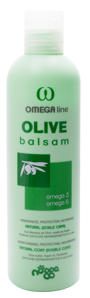 Nogga Omega Olive balsam 500мл
