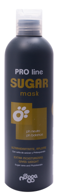 Високозволожуюча крем-маска для довгошерстих порід. Sugar Mask 500мл