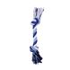 Игрушка для собак MISOKO&CO Средняя веревка, blue, 30 cm