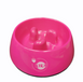 Миска для повільного харчування для собак KIKA, рожева, розмір M