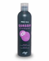 Натуральная эффективная защита от блох, клещей и комаров. Quassia shampoo 250мл