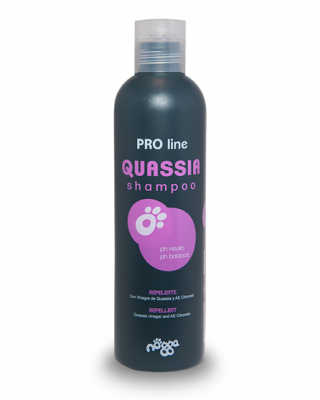 Nogga Quassia shampoo 250мл