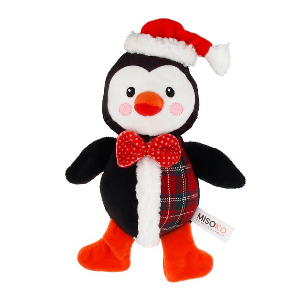 Рождественская игрушка для собак MISOKO Пингвин