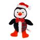 Різдвяна іграшка для собак MISOKO Пінгвін