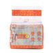 Misoko&Co Одноразовые подгузники для кобелей с индикатором влажности и ароматом лимона (щенки и косточки), S