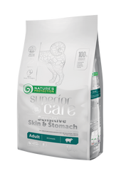 NP Superior Care Sensitive Skin&Stomach Adult All Breeds 1.5кг