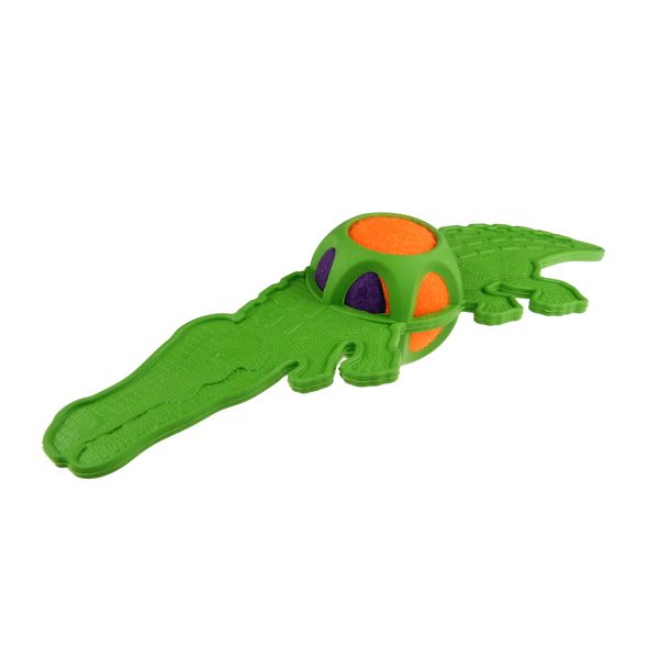 Мягкая игрушка для собак MISOKO&CO Crocodile