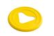 FIBOO Игрушка для собак Frisboo, желтая, D 25 см