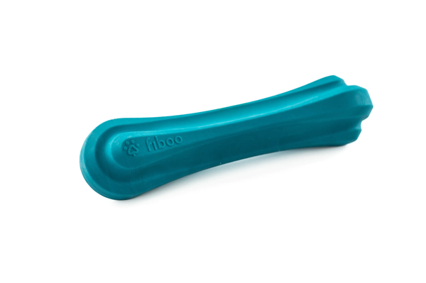 FIBOO Игрушка для собак Fiboone, размер L, голубая