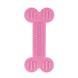 Игрушка для собак MISOKO&CO Резиновая кость, pink, 14,5 cm