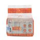 Misoko&Co Одноразовые подгузники для собак-сук с индикатором влажности и ароматом персика (щенки), M