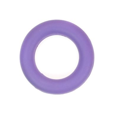 Іграшка для собак MISOKO&CO Гумове кільце, purple, 8.3cm