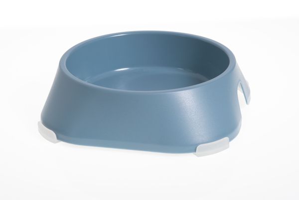 FIBOO миска, без антиковзких накладок, розмір L, синій