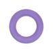 Игрушка для собак MISOKO&CO Резиновое кольцо, purple, 8.3cm