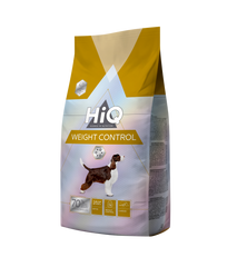 Сухий корм для контролю ваги дорослих собак всіх порід HiQ Weight Control 7кг