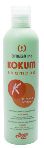 Nogga Omega Kokum shampoo 250мл