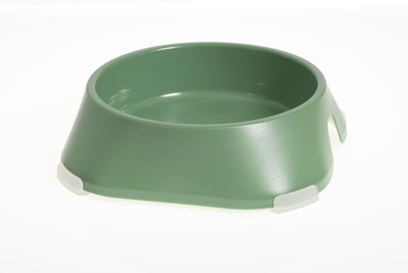 FIBOO миска, без антискользящих накладок, размер L, зеленый
