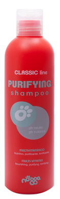 Шампунь для глубокого очищения и восстановления кожных покровов и шерсти. Purifying shampoo 250мл