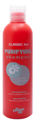 Базовий повсякденний шампунь з алое для всіх типів шерсті. Purifying shampoo 250мл