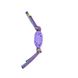 Іграшка для собак MISOKO&CO М'яч для регбі, purple, 30cm
