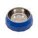 Миска для домашних животных KIKA Diamond, blue, size L