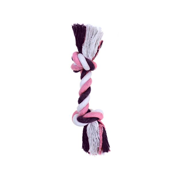 Іграшка для собак MISOKO&CO Коротка мотузка, purple, 20 cm