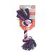Игрушка для собак MISOKO&CO Короткая веревка, purple, 20 cm