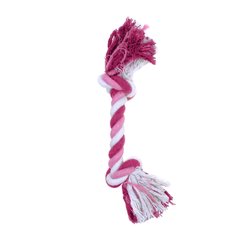 Іграшка для собак MISOKO&CO Довга мотузка, pink, 35.5cm